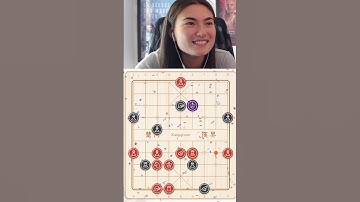 anyone here play chinese chess 象棋?♟️ #chess #checkmate #xiangqi #chinesechess #chessgame