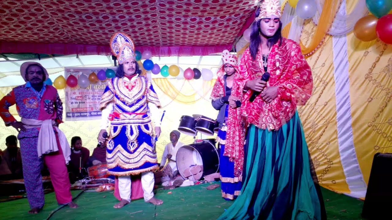 रंगे हाथ अवैध संबंध बनाते पकड़ाया चन्दा|