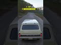Jazda po bandzie, bo jeździć nie umiem #forzahorizon6 #race #fh6