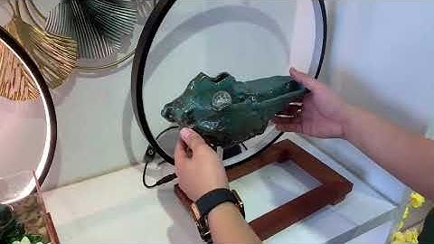 HƯỚNG DẪN LẮP TIỂU CẢNH BỂ CÁ HÚT LỘC- Decor Phương Anh