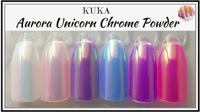 Pastel Iridescent Glitter / Unicorn Magic – Daily Charme