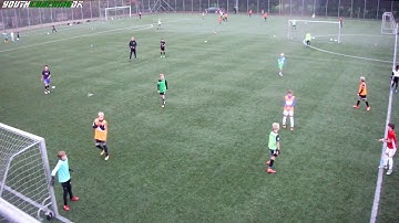 Overload, 4v4+4+ Keepers.