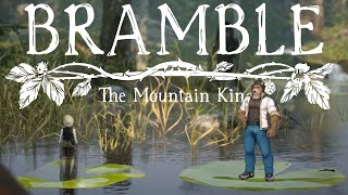 【Bramble: The Mountain King】小人っぽいのがひたすら可愛くて困る北欧神話＃２【三ケ山銀次】