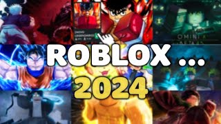 4 MELHORES JOGOS DO ROBLOX