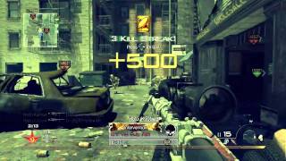 NeZo KaRmA In : "Collapsing Cities" | A CoD Minitage - By BoZz (PREVIEW!)