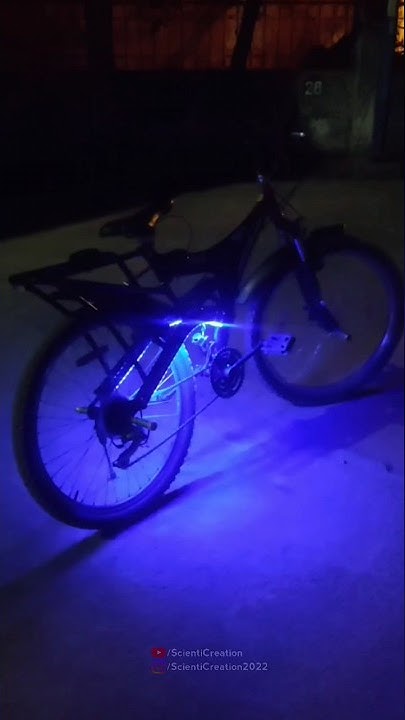 How To Make Cycle Indicator At Home How to make cycle indicator light🏮🏮 easy at home | #motor #shorts #