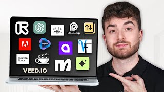 I Tried 100 AI Tools for Content Creation, These are the Best
