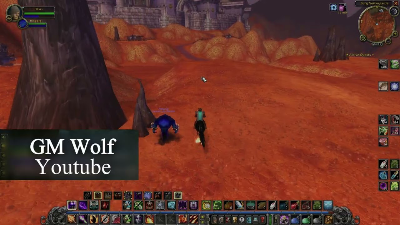 Die verlorenen Vorräte | The Lost Supplies | WoW Classic Quest