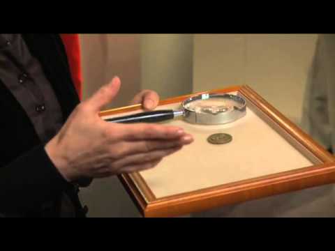 Tefaf 2008 - Vespasian sestertius