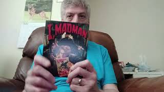 I, Madman (1989) Kino Lorber Blu-ray Review