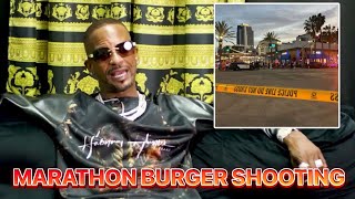 Charleston White GOES IN on 3 SH0T & 1 G*ng Member unalived at Nipsey’s Marathon Burger Opening
Join this channel to get access to perks:
https://www.youtube.com/channel/UCbSfaOd6AfF3GrybP6tak9Q/join Charleston White GOES IN on 3 SH0T & 1 G*ng Member unalived at Nipsey’s Marathon Burger Opening