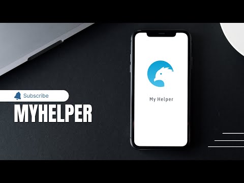 Myhelper Final Year Project