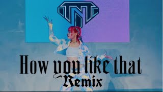 BLACKPINK - HOW YOU LIKE THAT (Remix) [ AMY PARK Choreography ] | Dance Cover By NHAN PATO