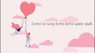 VICKY SALAMOR - Cinta Seng Pakai Spasi (Lirik Lagu)
