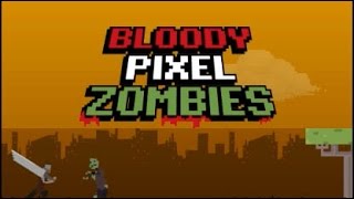 [HD] Bloody Pixel Zombies Gameplay (IOS/Android) | ProAPK Trailer screenshot 3