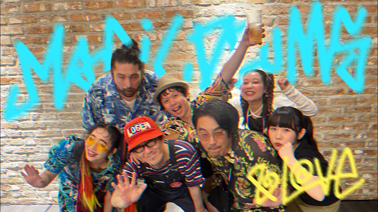 LIVE＋Vlog | DECKREC Night 初披露マジドラの"123！"🥹✌️& ネモトさん℃ちゃんのピンチを救う❤️‍🩹の巻 | Magic, Drums & Love