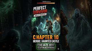 walkthrough perfect survivor chapter 10 #deadbyextraction #chapter10 #dbe