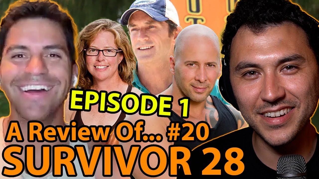 10 Years Later.. / Survivor 28: Cagayan / Episode 1 - A Review Of ...