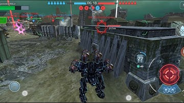 War Robots Spectre Vortex