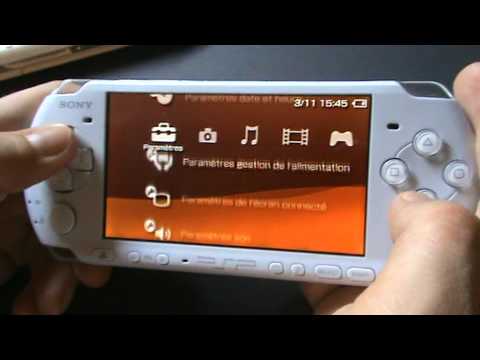 Vídeo: Teste De Hardware: PSP Slim E Lite
