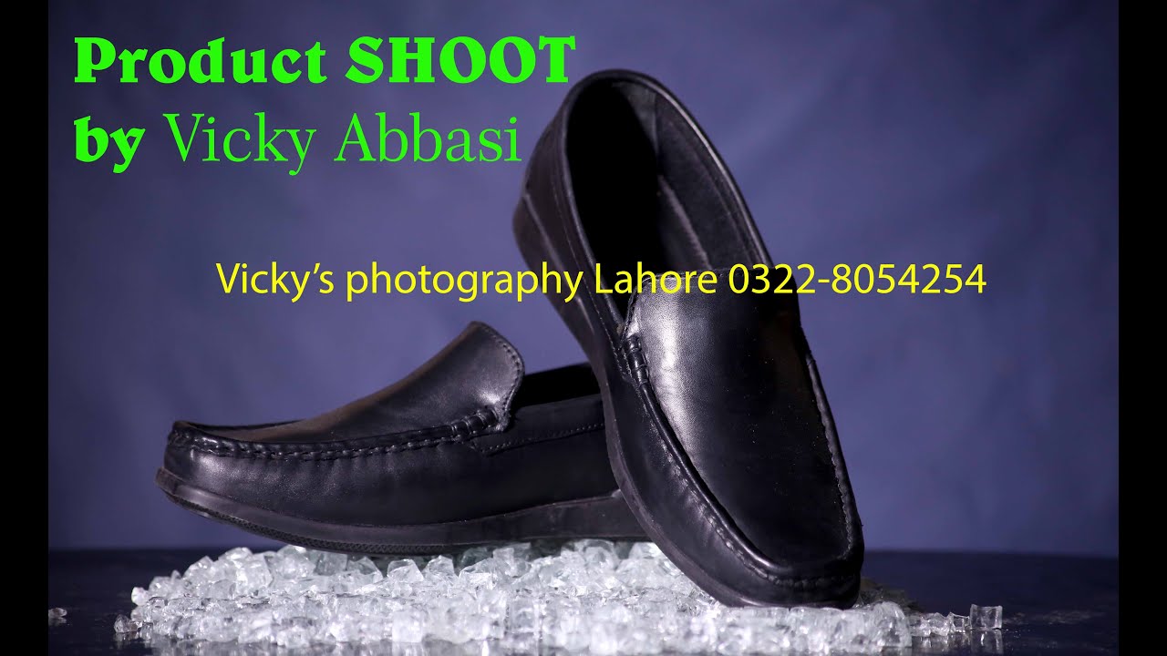 shoe videography YouTube