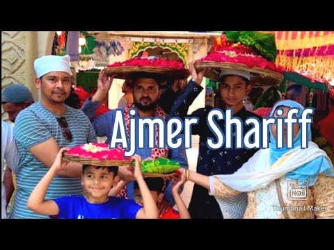 Ajmer Shariff Dargah | Ana Sagar | Ajmer me dress ki shopping | India travel vlog