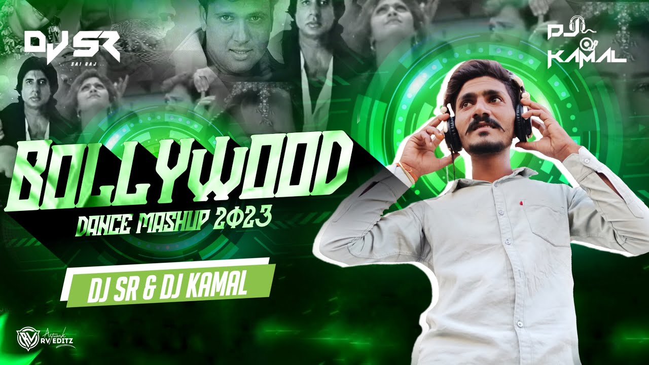 Bollywood Dance Mashup 2023 | Hindi Dance Mashup | DJ SR & DJ KAMAL