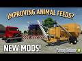 CCM, GRISTING &amp; HUSKING?! 16+ NEW MODS / UPDATES (REVIEW/GUIDE) FARMING SIMULATOR 25
