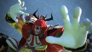 Dissidia 012: How Scenario 000 Really Ended