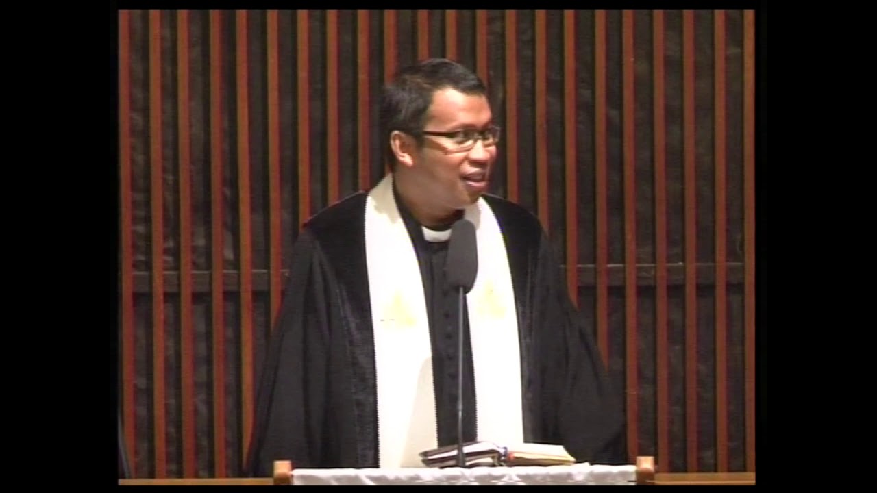 Kasih Yang Meretas Batas - Pdt. DR Alfred Anggui