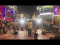 K Pop Busking In Hongdae Seoul Korea