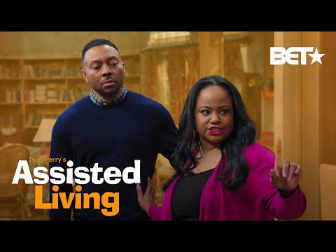 Tyler Perry's 'Assisted Living' - Season 1 Episode 1: "For The Family"