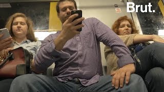 Cest Quoi Le Manspreading ?