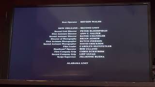 End Credits - Episode 2 - Failure To Launch