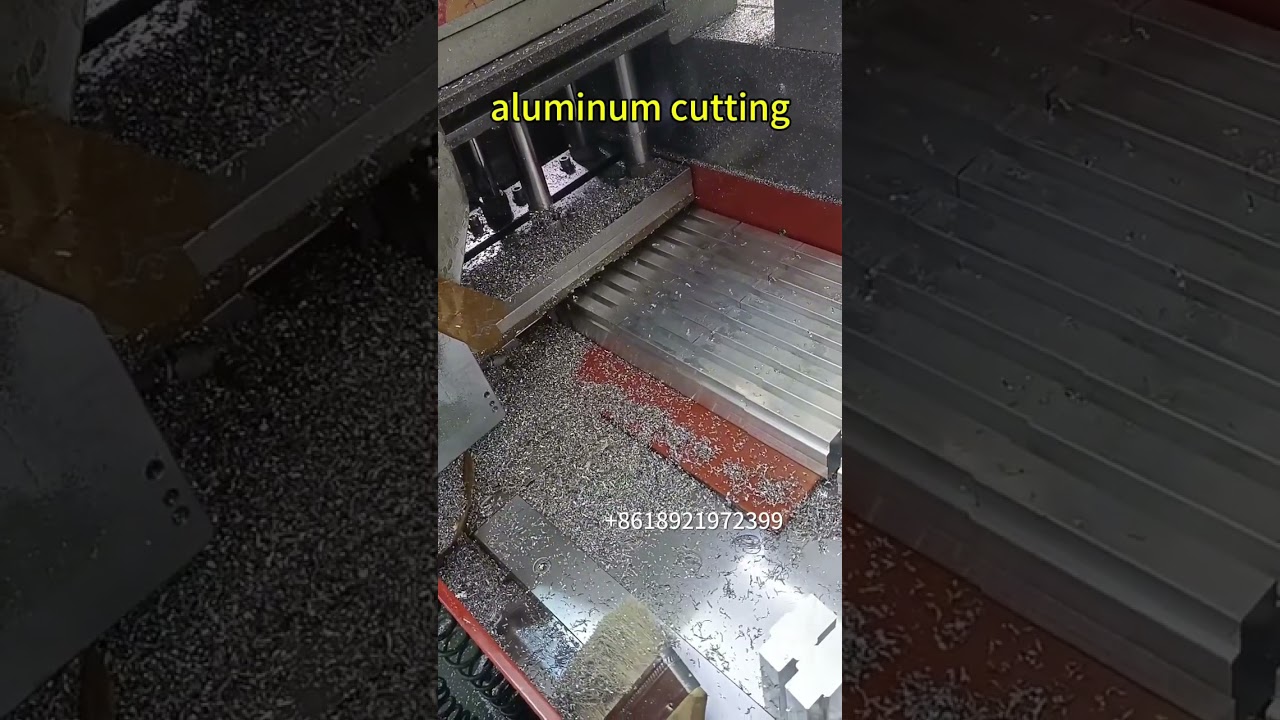 #aluminumcutting