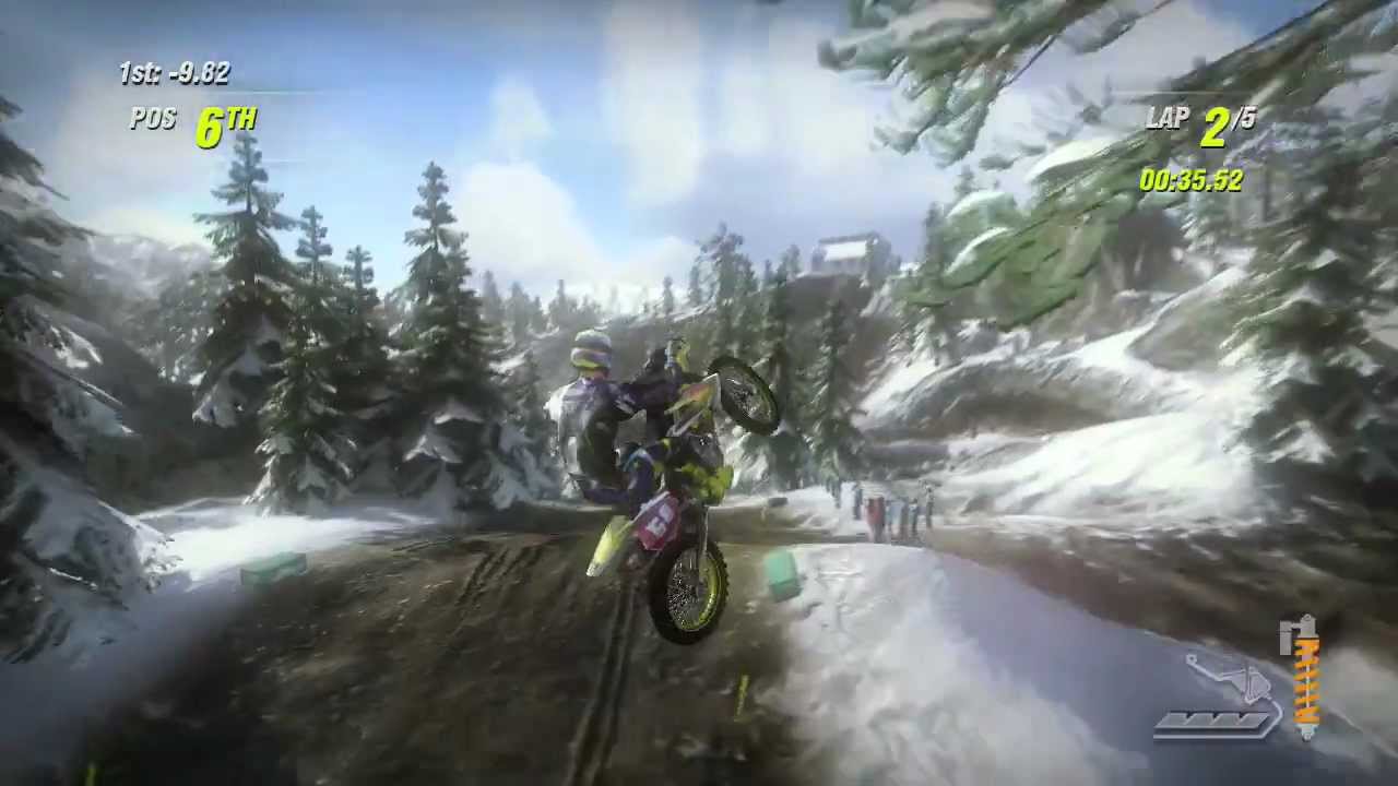 McKEOWN58 - MX Vs ATV 'ALIVE' - Quick Lap - Onsenki - 43.24