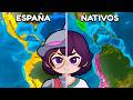 Mis subs SIMULAN la Conquista de América 🌎