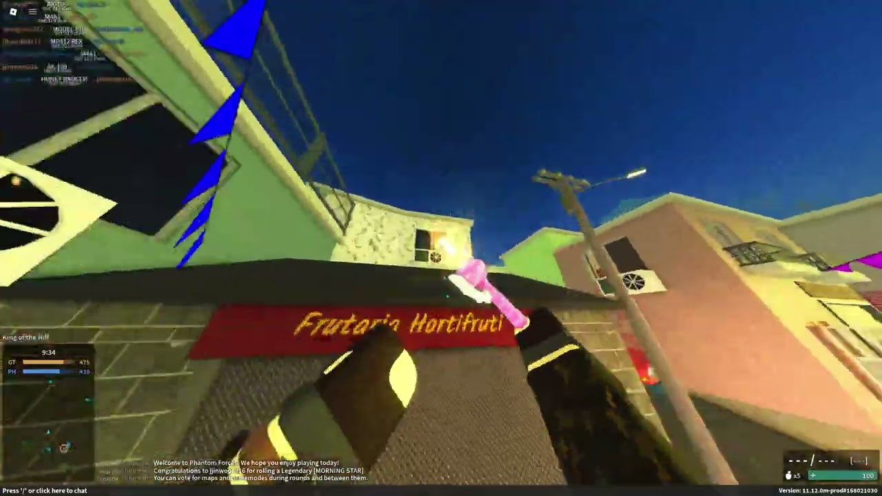 마지막 팬텀포스 영상이 될 수도 있습니다.