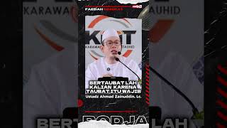 Download Lagu BURUAN TAUBAT SEBELUM TERLAMBAT MP3 Download Lagu BURUAN TAUBAT SEBELUM TERLAMBAT MP3