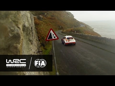 WRC - Dayinsure Wales Rally GB 2016: PREVIEW