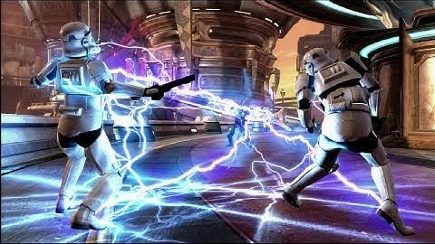 Star Wars: The Force Unleashed 2 - Developer Diary 3: Combat Unleashed | HD