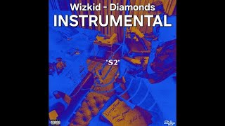 Wizkid - Diamonds (Official Instrumental)