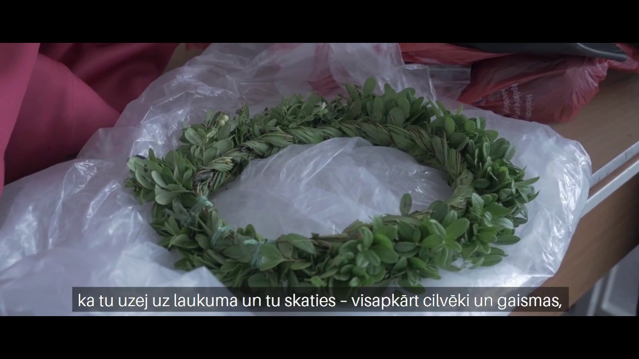 Ventspils kolektīvu ikdiena Dziesmu un deju svētkos