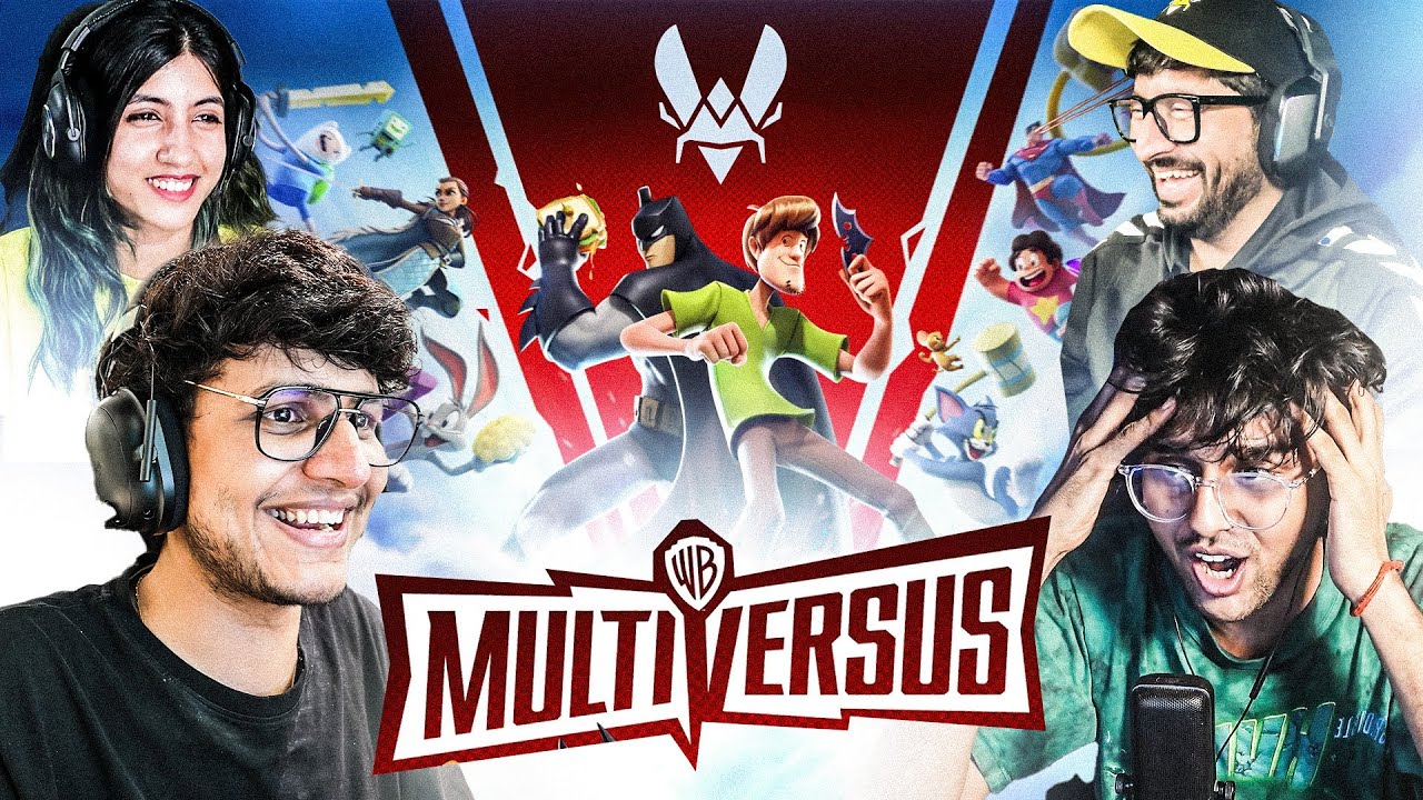 Masala Mayhem! Can @liveinsaan  Dodge @XyaaLive  Fury? ft. @theRachitroo @classifiedyt  ALL STARS🔥🔥