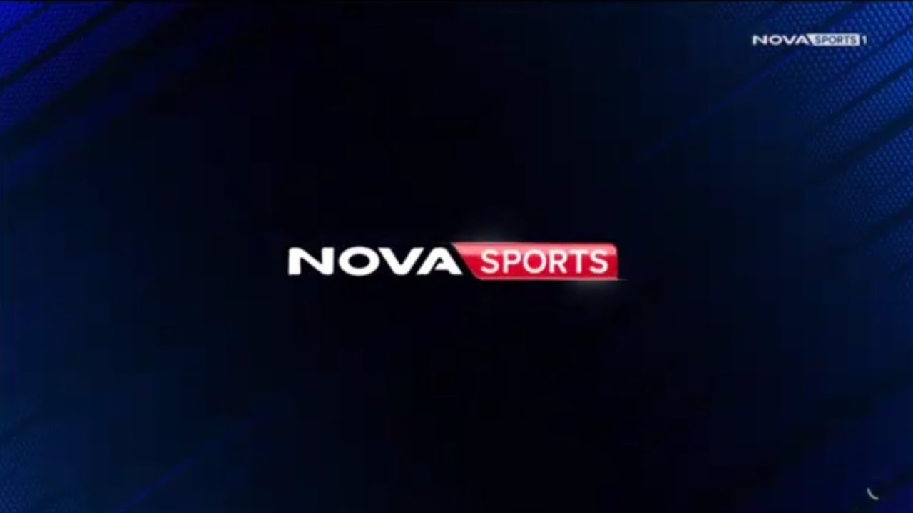 Nova Sports Greece - Football ident 1 (2021 - 2025)
