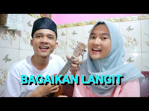Free Download Potret - Bagaikan Langit Cover Deny Reny | Ukulele Mp3 dan Mp4
