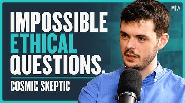 8 Impossible Thought Experiments - Cosmic Skeptic