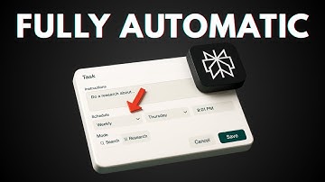 How to Create Tasks in Perplexity AI and Run it Every Day