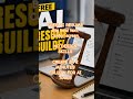 Free AI Resume Builder for Freshers 🔥