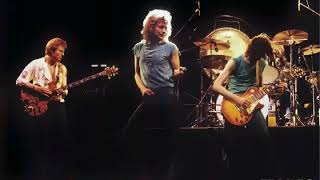 Led Zeppelin-Train Kept A Rollin (Hannover, Germany 6/24/80)